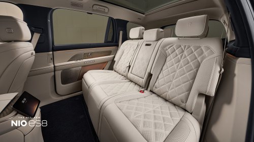 2025 Nio ES8 launched as largest EV SUV in China – from RM244k; 6 or 7 seats; 707 PS; up to 635 km CLTC