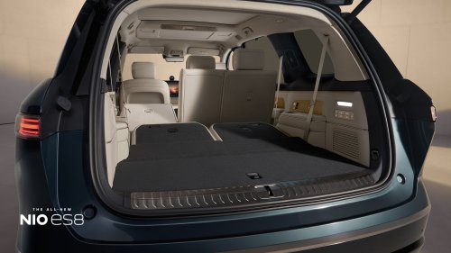 2025 Nio ES8 launched as largest EV SUV in China – from RM244k; 6 or 7 seats; 707 PS; up to 635 km CLTC