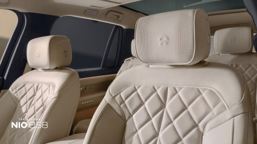 2025 Nio ES8 launched as largest EV SUV in China – from RM244k; 6 or 7 seats; 707 PS; up to 635 km CLTC