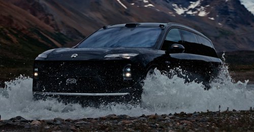 2025 Nio ES8 launched as largest EV SUV in China – from RM244k; 6 or 7 seats; 707 PS; up to 635 km CLTC