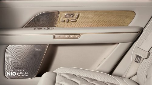 2025 Nio ES8 launched as largest EV SUV in China – from RM244k; 6 or 7 seats; 707 PS; up to 635 km CLTC