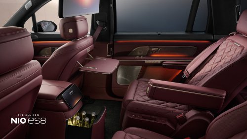 2025 Nio ES8 launched as largest EV SUV in China – from RM244k; 6 or 7 seats; 707 PS; up to 635 km CLTC