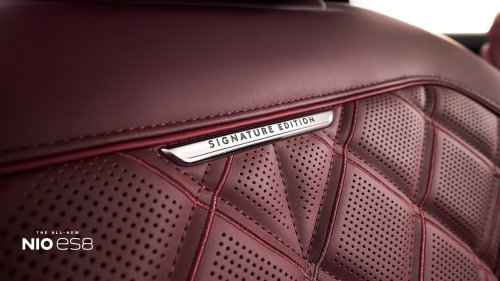 2025 Nio ES8 launched as largest EV SUV in China – from RM244k; 6 or 7 seats; 707 PS; up to 635 km CLTC