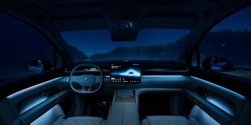2025 Nio ES8 launched as largest EV SUV in China – from RM244k; 6 or 7 seats; 707 PS; up to 635 km CLTC
