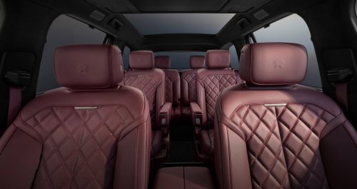 2025 Nio ES8 launched as largest EV SUV in China – from RM244k; 6 or 7 seats; 707 PS; up to 635 km CLTC