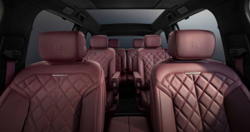 2025 Nio ES8 launched as largest EV SUV in China – from RM244k; 6 or 7 seats; 707 PS; up to 635 km CLTC