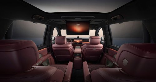2025 Nio ES8 launched as largest EV SUV in China – from RM244k; 6 or 7 seats; 707 PS; up to 635 km CLTC