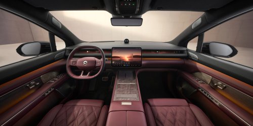 2025 Nio ES8 launched as largest EV SUV in China – from RM244k; 6 or 7 seats; 707 PS; up to 635 km CLTC