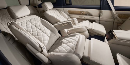 2025 Nio ES8 launched as largest EV SUV in China – from RM244k; 6 or 7 seats; 707 PS; up to 635 km CLTC