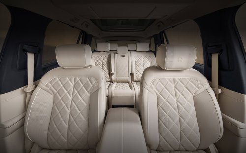 2025 Nio ES8 launched as largest EV SUV in China – from RM244k; 6 or 7 seats; 707 PS; up to 635 km CLTC