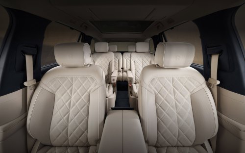 2025 Nio ES8 launched as largest EV SUV in China – from RM244k; 6 or 7 seats; 707 PS; up to 635 km CLTC