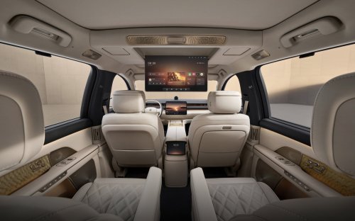 NIO, SUV, 2025 Nio ES8 launched as largest EV SUV in China – from RM244k; 6 or 7 seats; 707 PS; up to 635 km CLTC