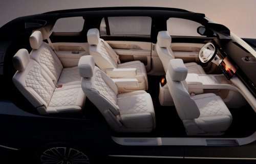 2025 Nio ES8 launched as largest EV SUV in China – from RM244k; 6 or 7 seats; 707 PS; up to 635 km CLTC