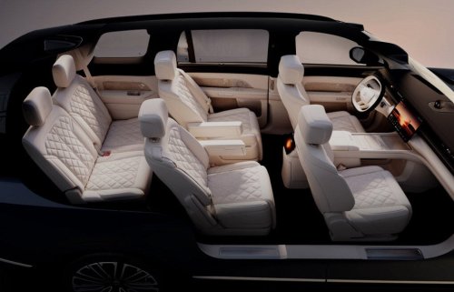 2025 Nio ES8 launched as largest EV SUV in China – from RM244k; 6 or 7 seats; 707 PS; up to 635 km CLTC