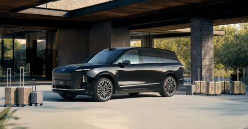 2025 Nio ES8 launched as largest EV SUV in China – from RM244k; 6 or 7 seats; 707 PS; up to 635 km CLTC