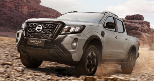 Nissan, Nissan Navara, 2025 Nissan Navara X-Tremer in Malaysia – V, VL and Pro-4X variants, priced from RM134,800 OTR