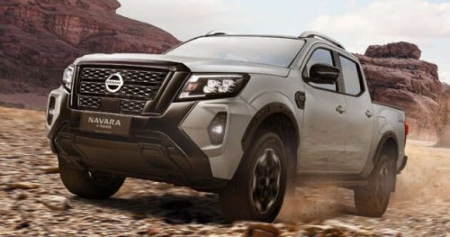 2025 Nissan Navara X-Tremer in Malaysia – V, VL and Pro-4X variants, priced from RM134,800 OTR