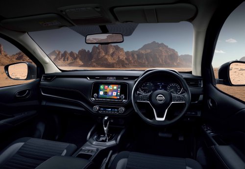 Nissan, Nissan Navara, 2025 Nissan Navara X-Tremer in Malaysia – V, VL and Pro-4X variants, priced from RM134,800 OTR