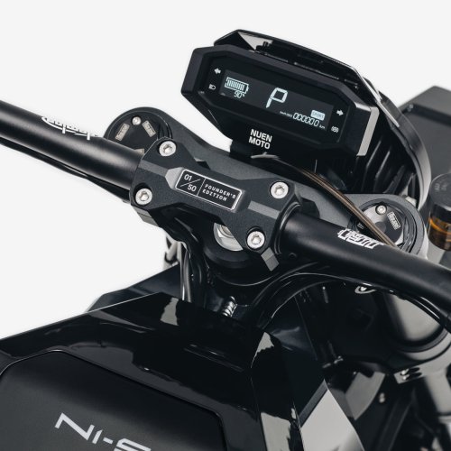 Nuen Moto N1-S e-bike enters Vietnam, RM27,113