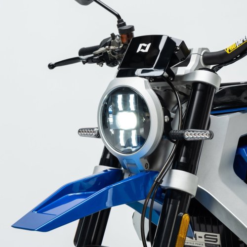 Nuen Moto N1-S e-bike enters Vietnam, RM27,113