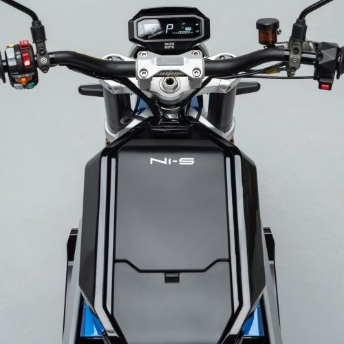 Nuen Moto N1-S e-bike enters Vietnam, RM27,113