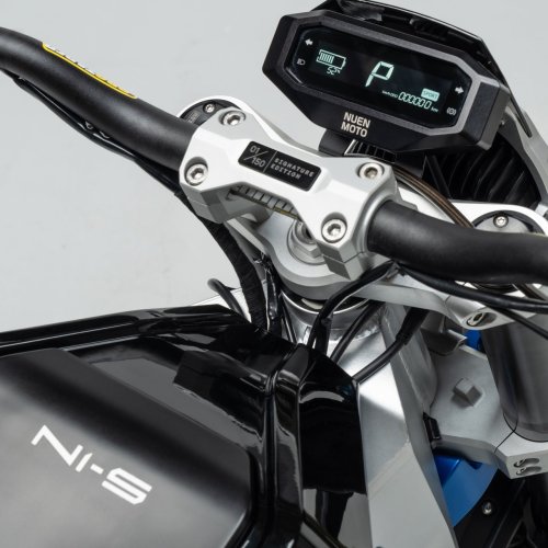 Citroën, Nuen Moto N1-S e-bike enters Vietnam, RM27,113