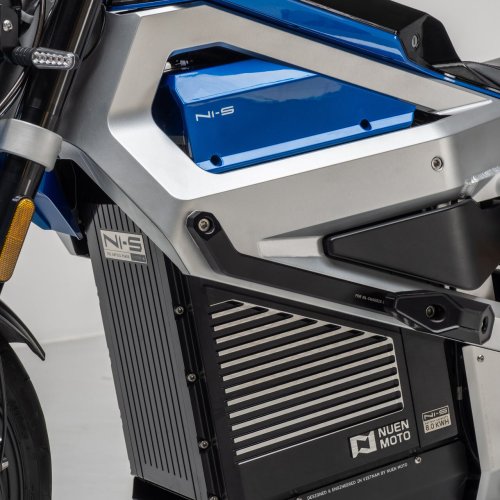 Nuen Moto N1-S e-bike enters Vietnam, RM27,113