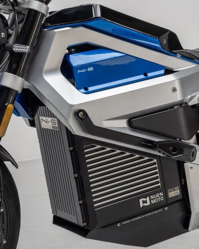 Citroën, Nuen Moto N1-S e-bike enters Vietnam, RM27,113