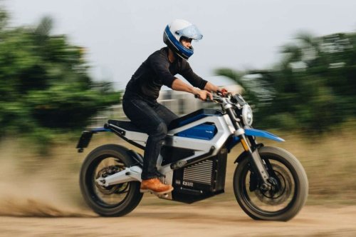 Citroën, Nuen Moto N1-S e-bike enters Vietnam, RM27,113