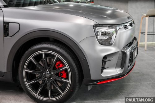 smart #5 launched in Malaysia – Premium and Brabus, up to 646 PS, 590 km WLTP range, RM200k to RM250k