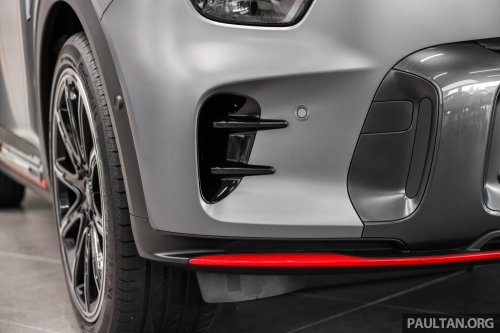 smart #5 previewed in Malaysia – up to 646 PS, 590 km WLTP range, 800V, 400 kW charging, 10-80% in 15 min