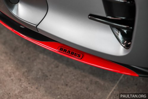 smart #5 open for booking in Malaysia – Pro, Premium, Brabus variants; up to 646 PS, 590 km WLTP range