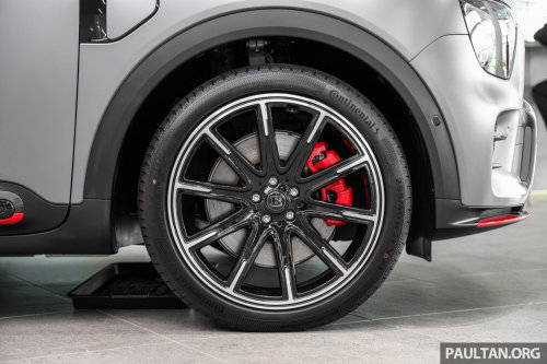 smart #5 open for booking in Malaysia – Pro, Premium, Brabus variants; up to 646 PS, 590 km WLTP range