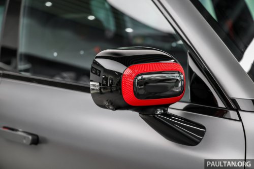 smart #5 open for booking in Malaysia – Pro, Premium, Brabus variants; up to 646 PS, 590 km WLTP range