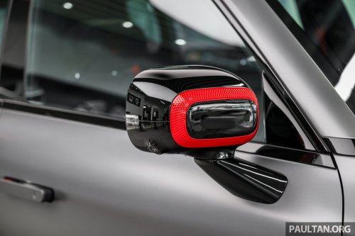 smart #5 open for booking in Malaysia – Pro, Premium, Brabus variants; up to 646 PS, 590 km WLTP range