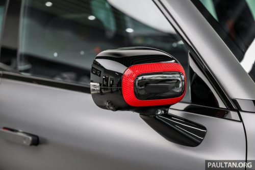 smart #5 open for booking in Malaysia – Pro, Premium, Brabus variants; up to 646 PS, 590 km WLTP range