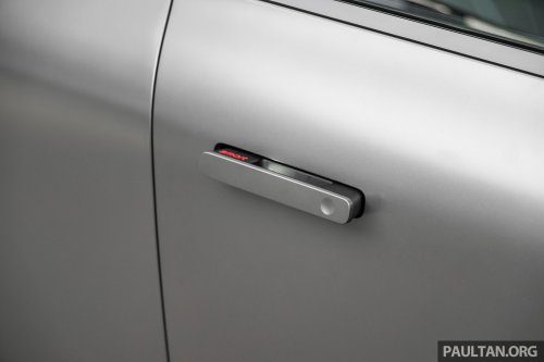 smart #5 open for booking in Malaysia – Pro, Premium, Brabus variants; up to 646 PS, 590 km WLTP range