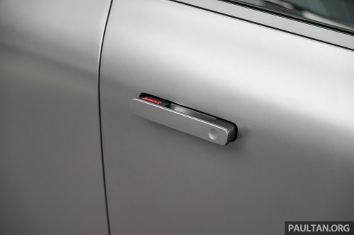 smart #5 open for booking in Malaysia – Pro, Premium, Brabus variants; up to 646 PS, 590 km WLTP range