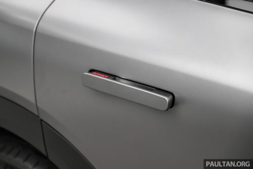 smart #5 previewed in Malaysia – up to 646 PS, 590 km WLTP range, 800V, 400 kW charging, 10-80% in 15 min