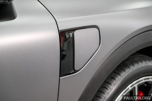 smart #5 open for booking in Malaysia – Pro, Premium, Brabus variants; up to 646 PS, 590 km WLTP range