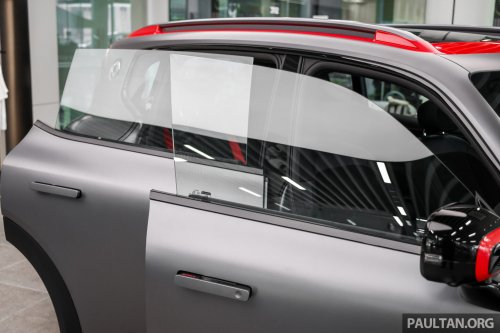 smart #5 previewed in Malaysia – up to 646 PS, 590 km WLTP range, 800V, 400 kW charging, 10-80% in 15 min