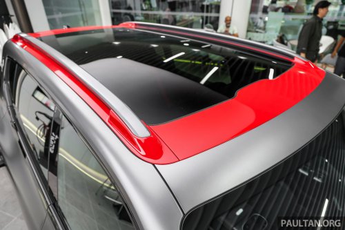 smart #5 open for booking in Malaysia – Pro, Premium, Brabus variants; up to 646 PS, 590 km WLTP range