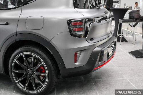 smart #5 open for booking in Malaysia – Pro, Premium, Brabus variants; up to 646 PS, 590 km WLTP range