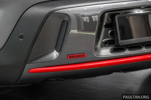 smart #5 open for booking in Malaysia – Pro, Premium, Brabus variants; up to 646 PS, 590 km WLTP range