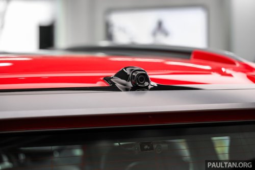 smart #5 open for booking in Malaysia – Pro, Premium, Brabus variants; up to 646 PS, 590 km WLTP range