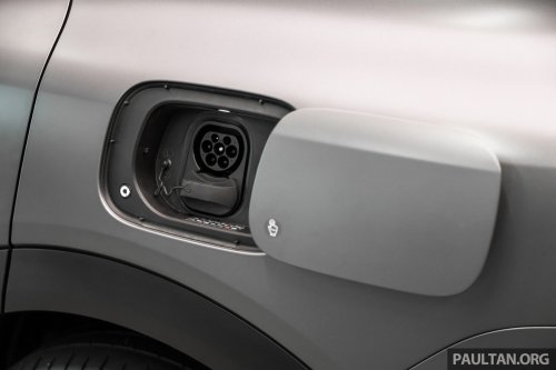 smart #5 previewed in Malaysia – up to 646 PS, 590 km WLTP range, 800V, 400 kW charging, 10-80% in 15 min