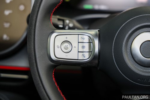 smart #5 open for booking in Malaysia – Pro, Premium, Brabus variants; up to 646 PS, 590 km WLTP range