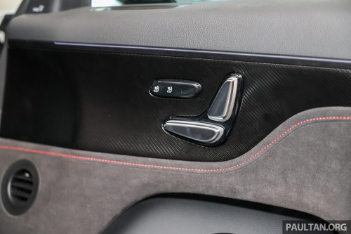 smart #5 previewed in Malaysia – up to 646 PS, 590 km WLTP range, 800V, 400 kW charging, 10-80% in 15 min