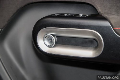 smart #5 open for booking in Malaysia – Pro, Premium, Brabus variants; up to 646 PS, 590 km WLTP range