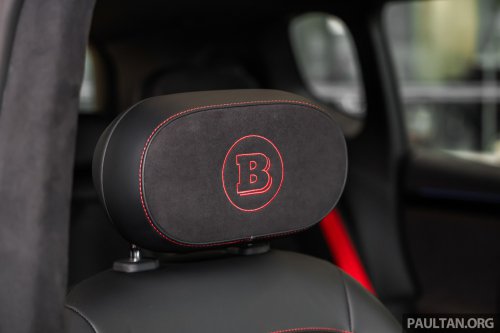 smart #5 open for booking in Malaysia – Pro, Premium, Brabus variants; up to 646 PS, 590 km WLTP range